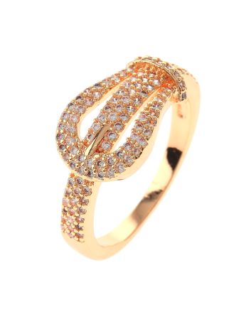Gold Plated Ring
