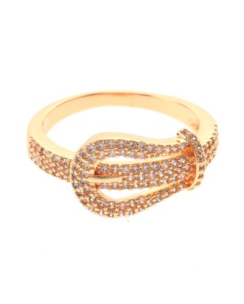 Gold Plated Ring