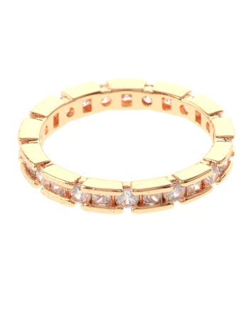 Gold Plated Ring