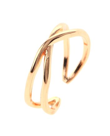 Gold Plated Ring