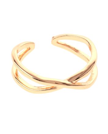 Gold Plated Ring