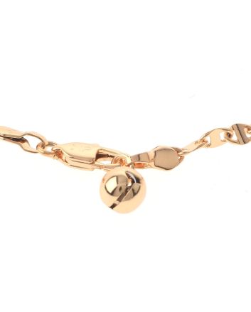 Gold Plated Anklet