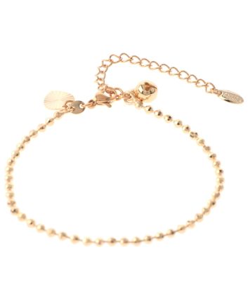 Gold Plated Anklet