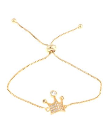 CZ Toggle Bracelet
