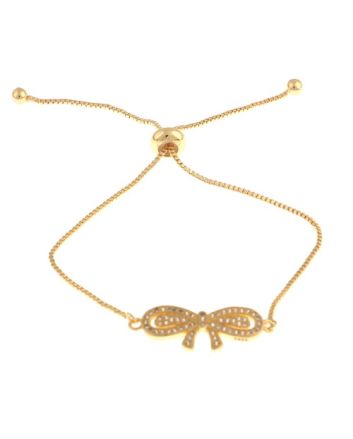 CZ Toggle Bracelet