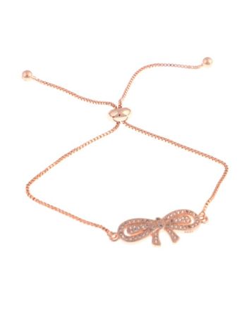 CZ Toggle Bracelet