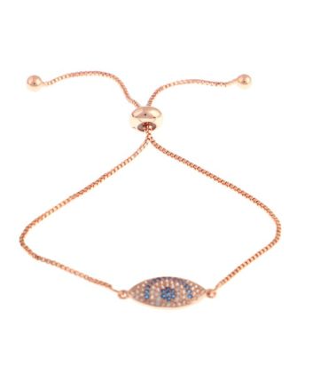 CZ Toggle Bracelet