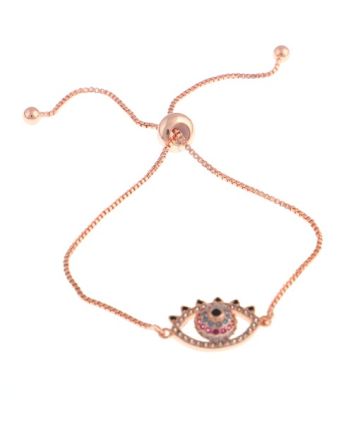 CZ Toggle Bracelet