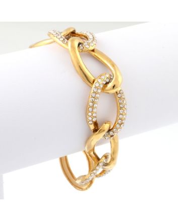 Gold Plated Bracelet