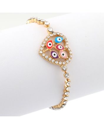 Gold Plated Bracelet