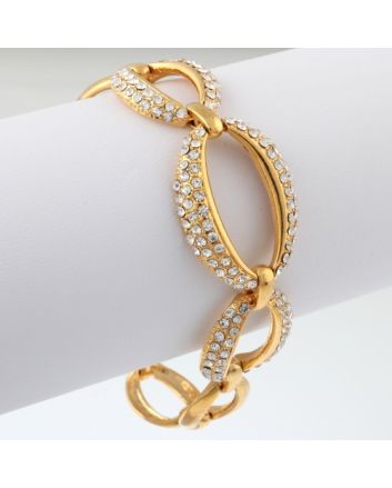 Gold Plated Bracelet