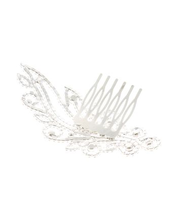 Rhinestone Hair Comb
