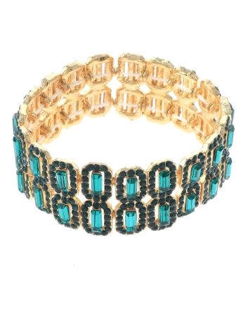 Rhinestone Stretch Bracelet