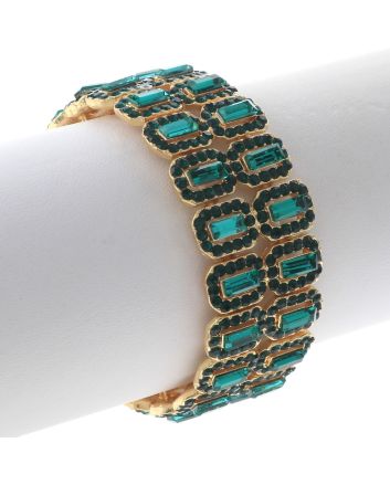 Rhinestone Stretch Bracelet