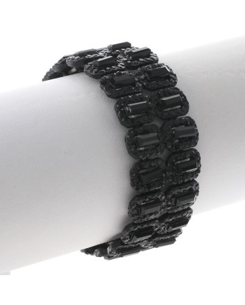Rhinestone Stretch Bracelet 