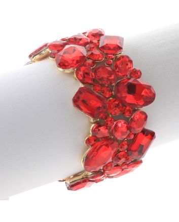 Rhinestone Stretch Bracelet 