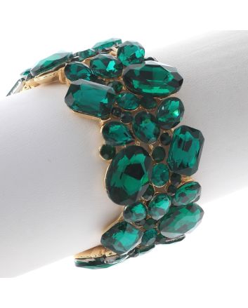Rhinestone Stretch Bracelet 