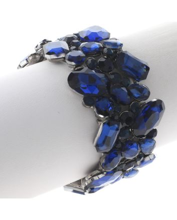 Rhinestone Stretch Bracelet