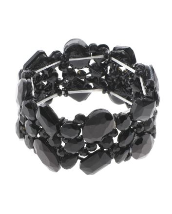 Rhinestone Stretch Bracelet