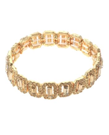 Rhinestone Stretch Bracelet