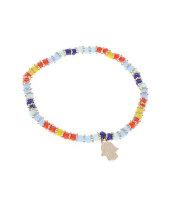 Beaded Stretch Bracelet 