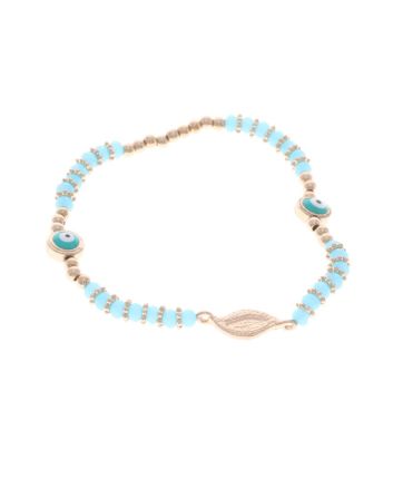 Beaded Stretch Bracelet 
