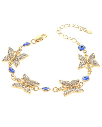Gold Plated Bracelet