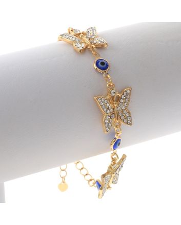 Gold Plated Bracelet