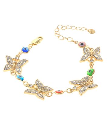 Gold Plated Bracelet
