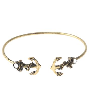 Metal Cuff Bracelet