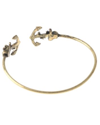 Metal Cuff Bracelet