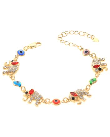 Gold Plated Bracelet