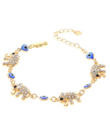 Gold Plated Bracelet