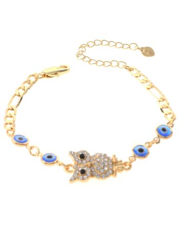 Gold Plated Bracelet