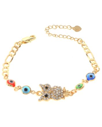 Gold Plated Bracelet