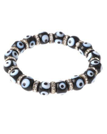 EVIL EYE BRACELET - 10MM