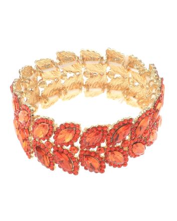 Rhinestone Stretch Bracelet 