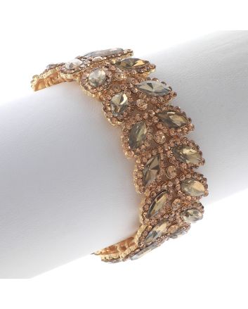 Rhinestone Stretch Bracelet 
