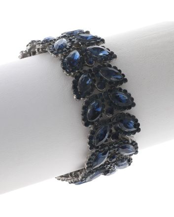 Rhinestone Stretch Bracelet 