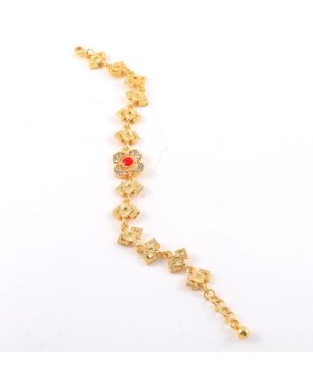 Gold Plated Bracelet
