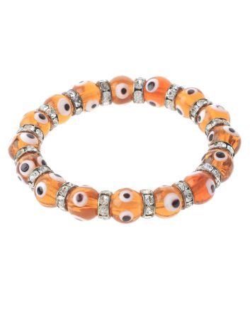 EVIL EYE BRACELET - 10MM