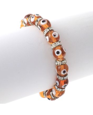 EVIL EYE BRACELET - 10MM