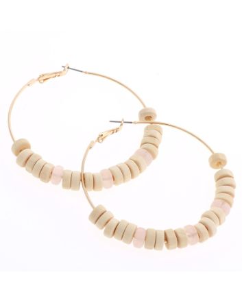 Fashion Hoop Earrings