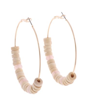 Fashion Hoop Earrings
