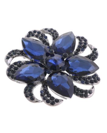 Rhinestones Crystal Brooch