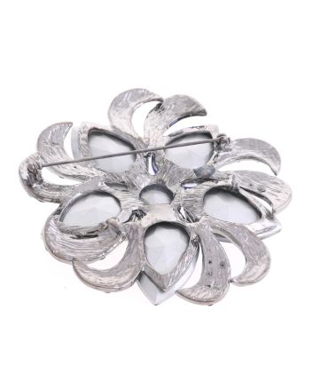 Rhinestones Crystal Brooch
