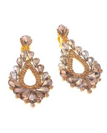 Clip-On Earrings