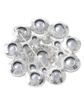Rhinestone Brooch  