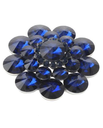 Rhinestone Brooch  