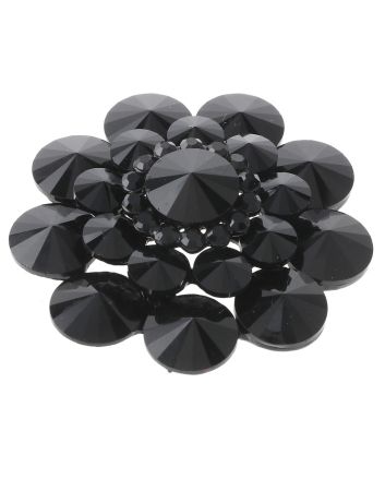 Rhinestone Brooch  